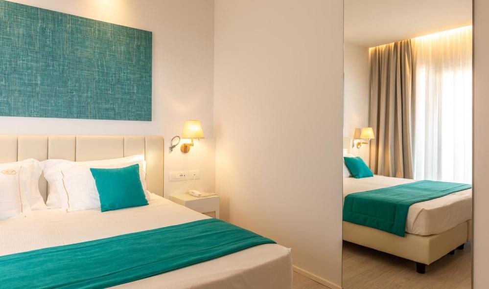Hotel Imperia Lido di Jesolo Esterno foto